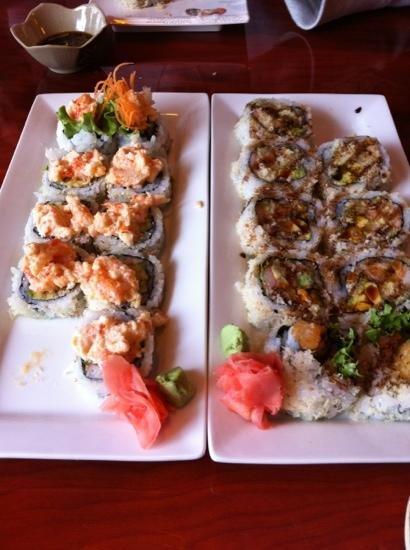 Walkerton Sushi