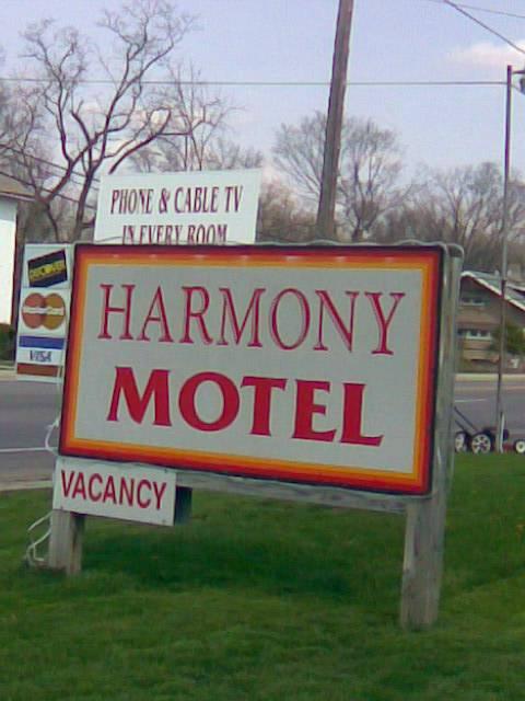 Harmony Motel