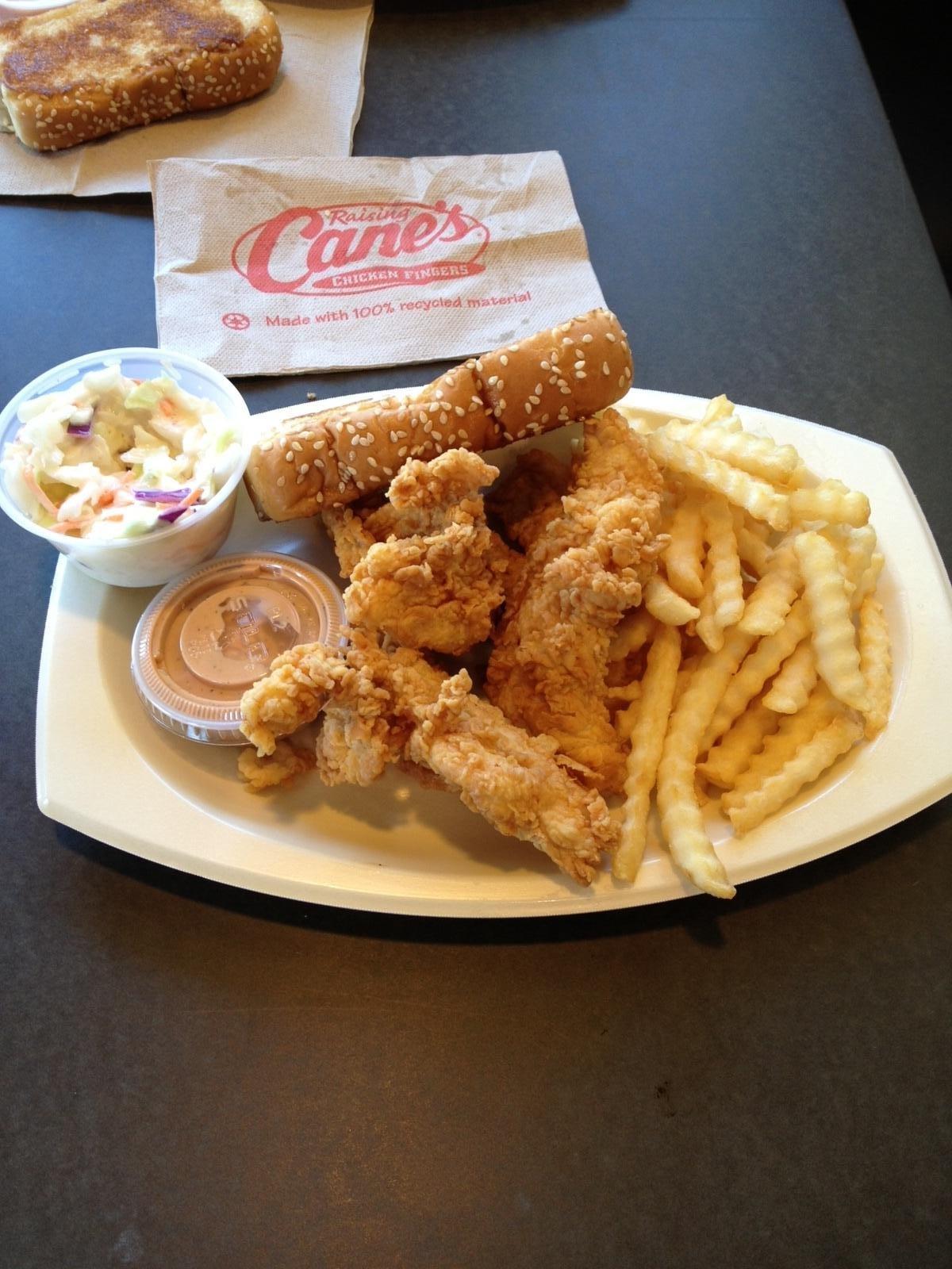 Raising Cane's Chicken Fingers