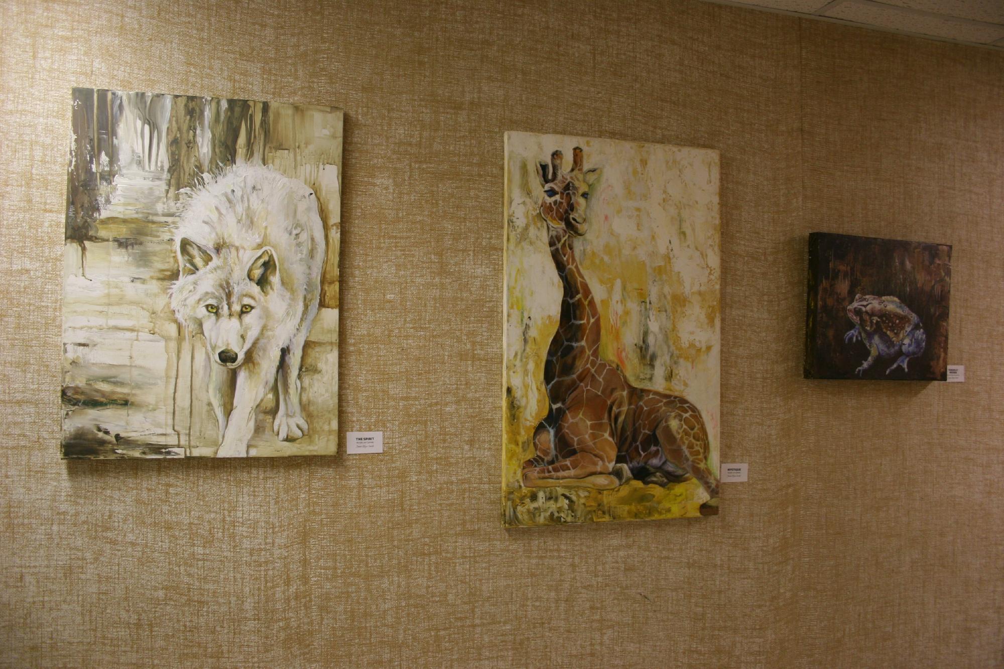 Shenandoah Showcase - Art at the Strasburg Town Hall