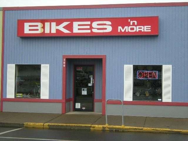 Bikes N More