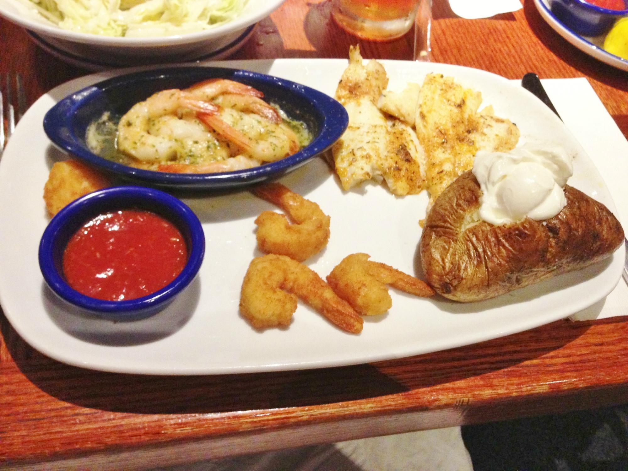 Red Lobster