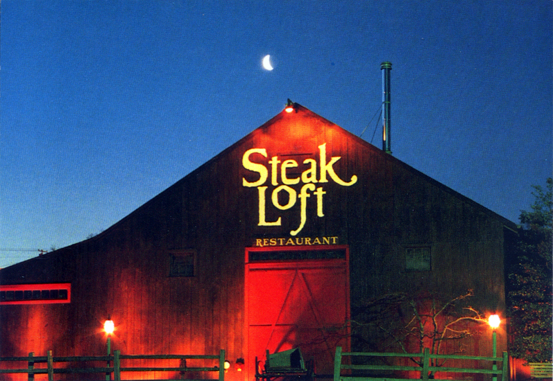 Steak Loft Restaurant