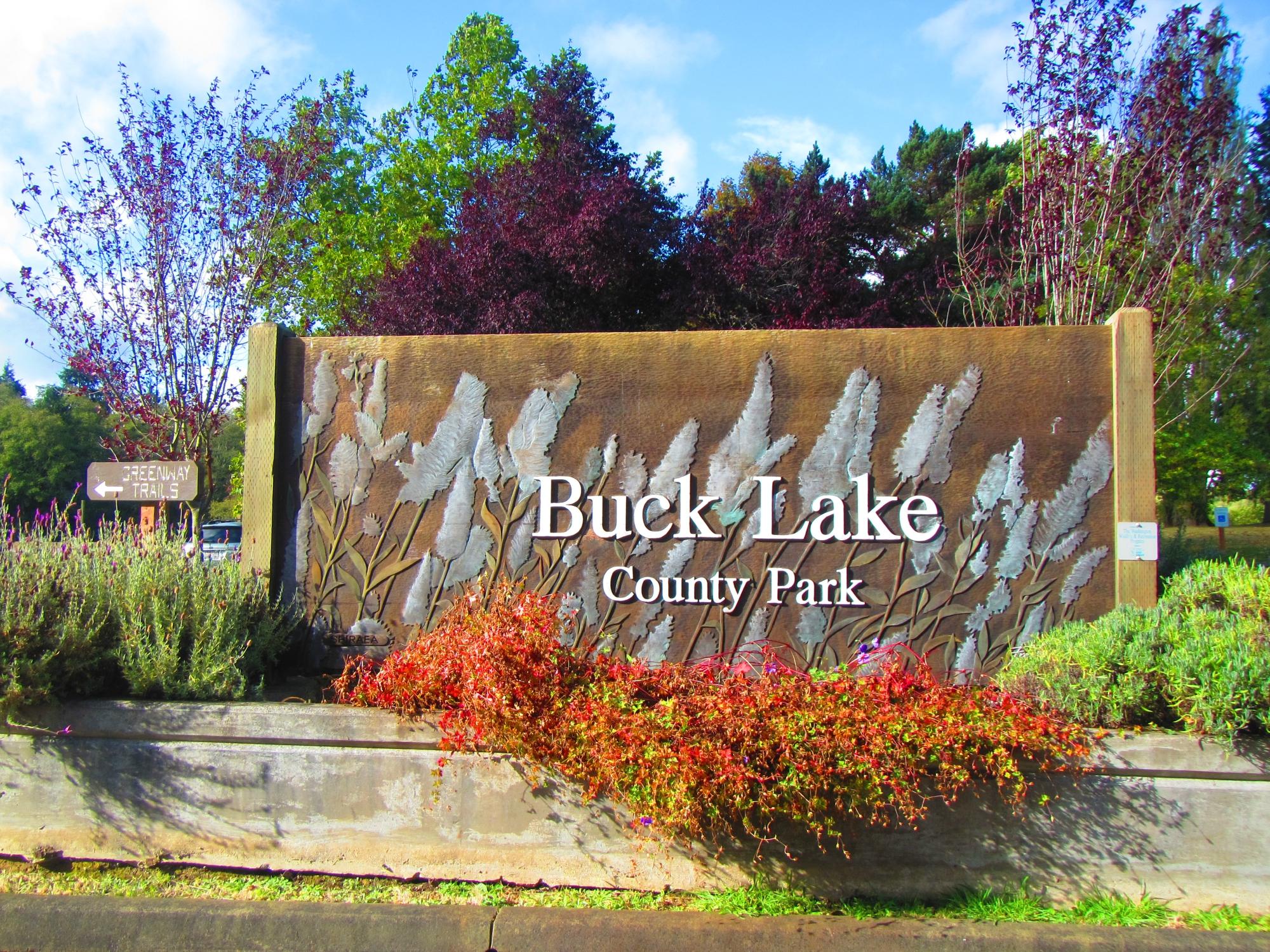 Buck Lake County Park