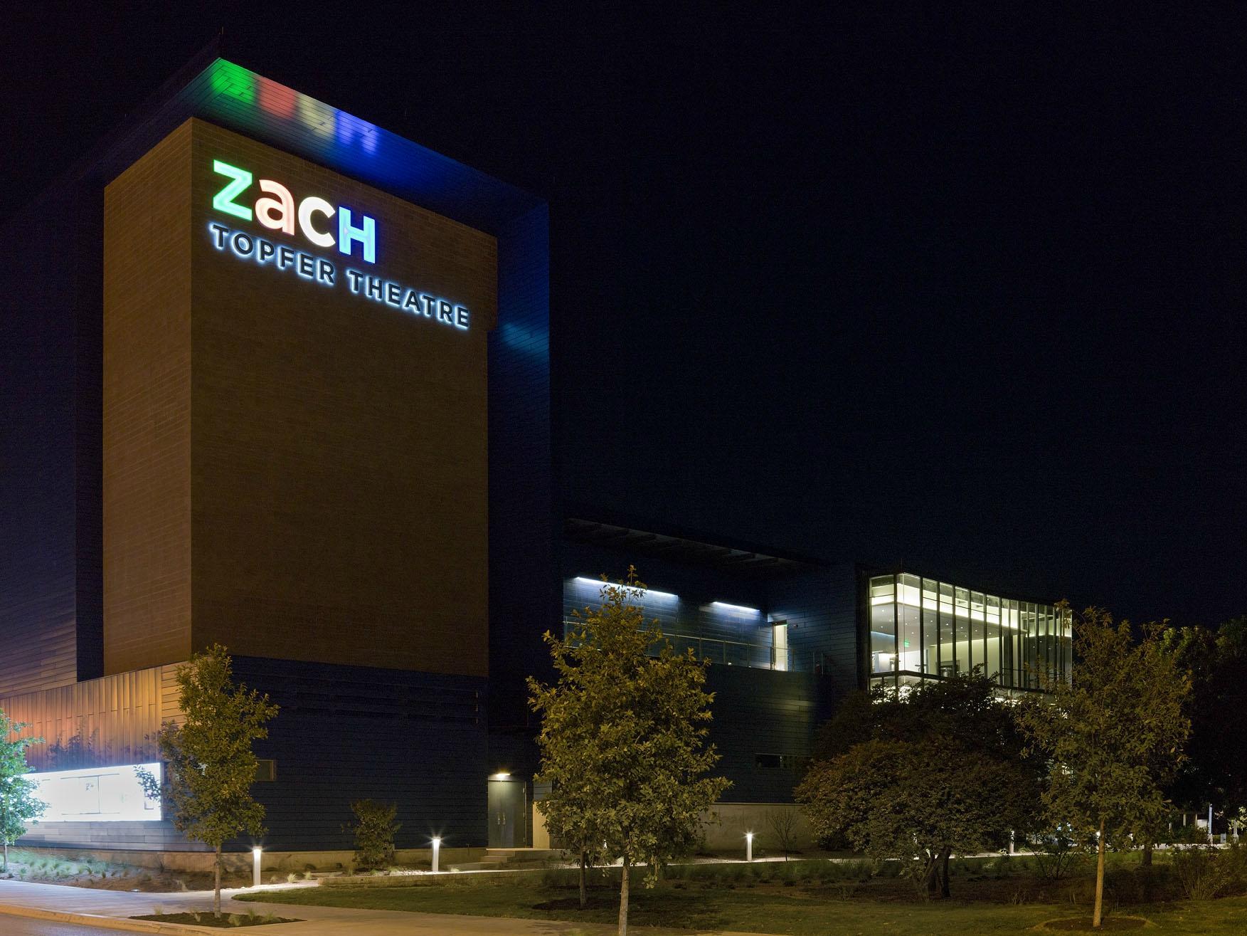 Zach Theatre