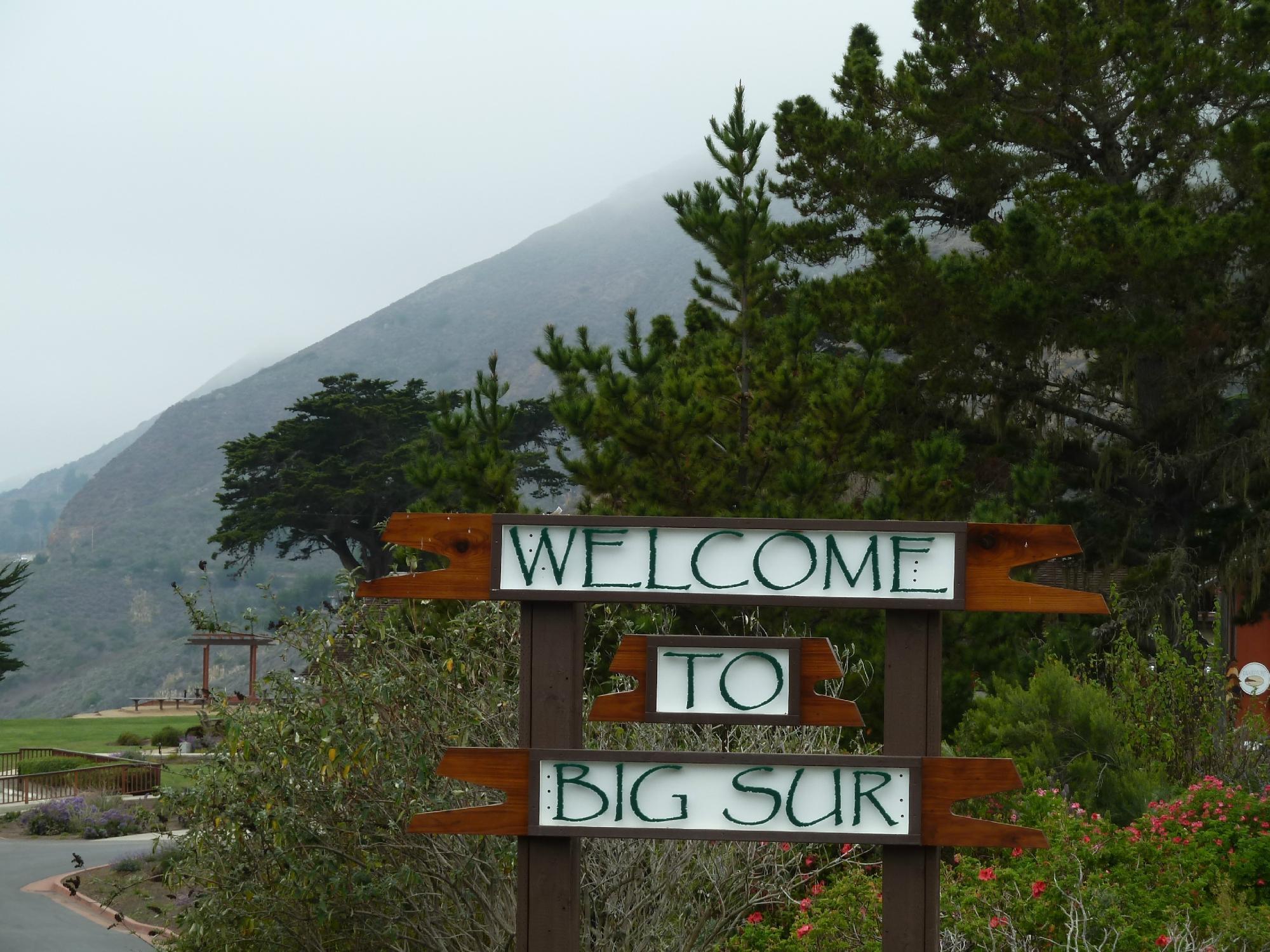 Big Sur Station