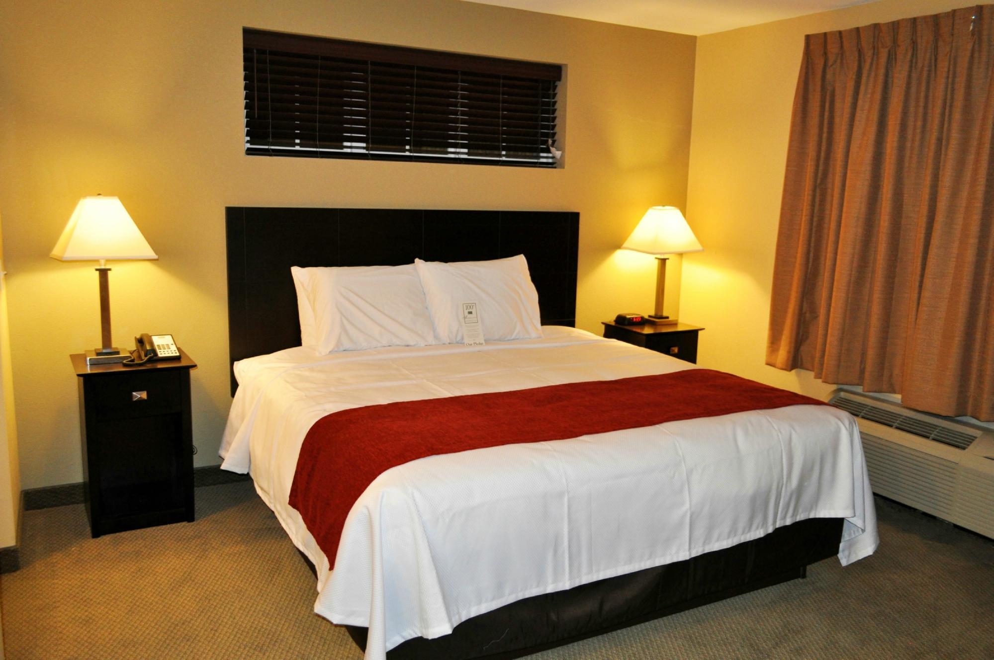 Mainstay Suites Jacksonville Near Camp Lejeune