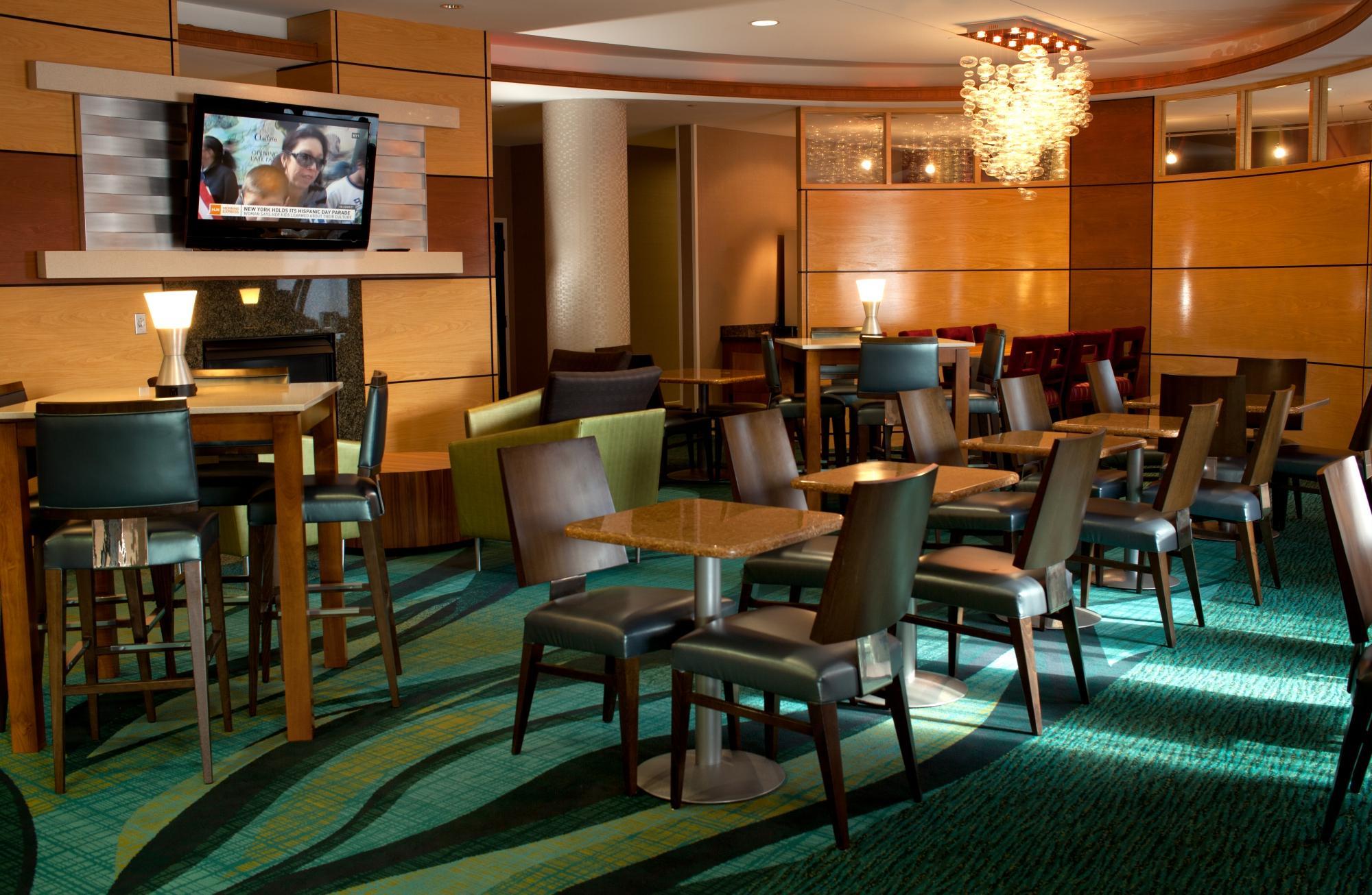 SpringHill Suites Lexington Near the University of Kentucky