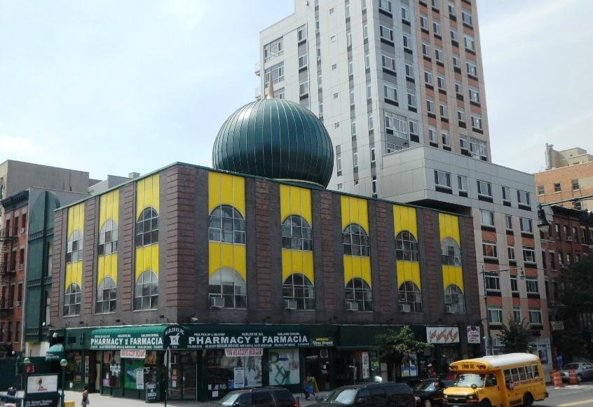 Masjid Malcolm Shabazz