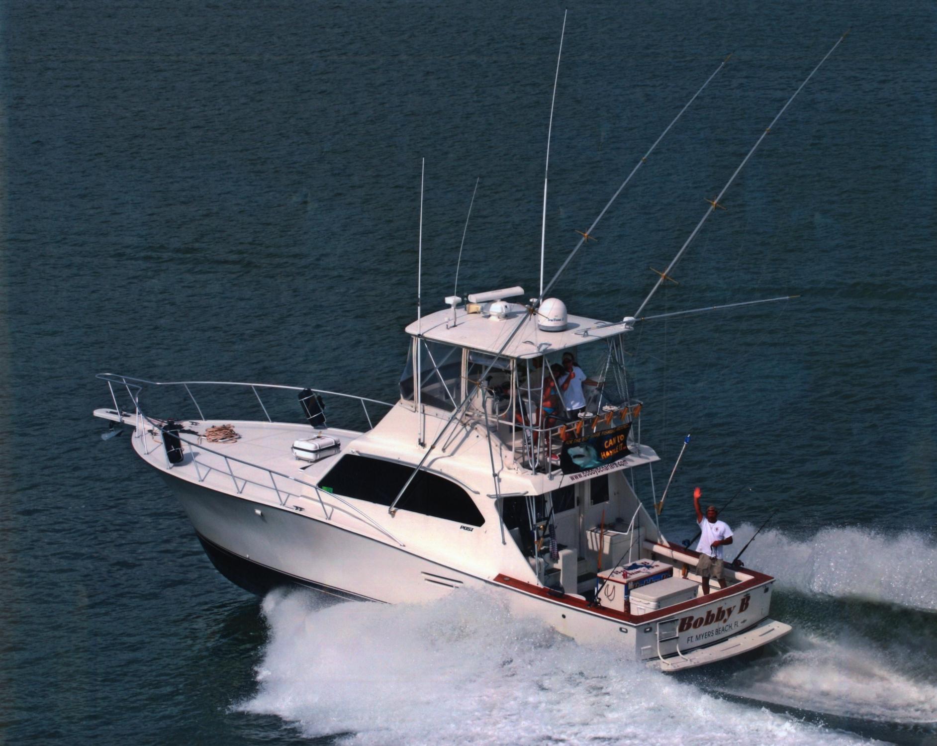 Bobby B Fishing Charters