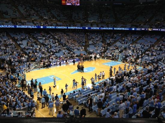 Dean Smith Center