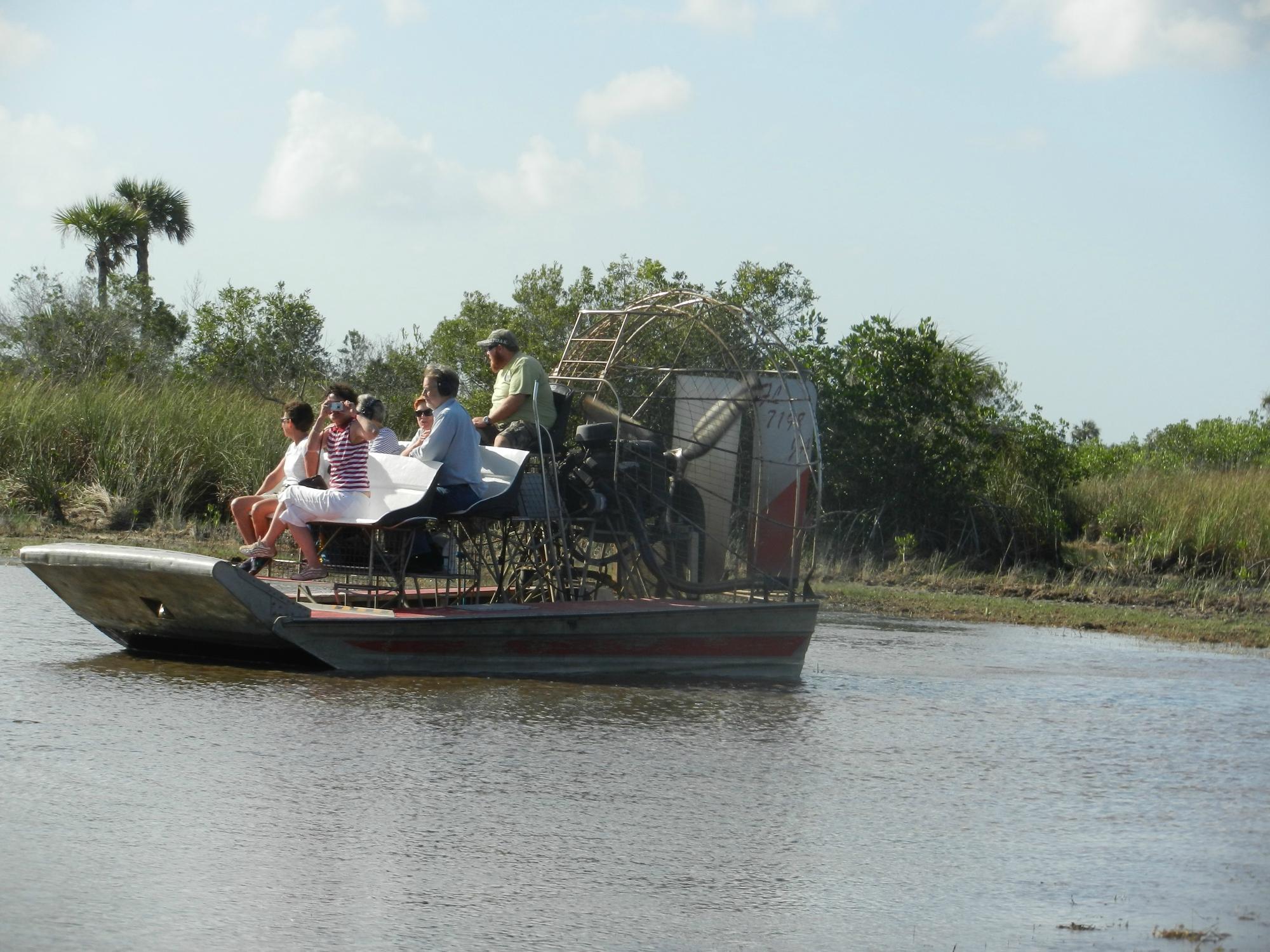 Everglades Adventure