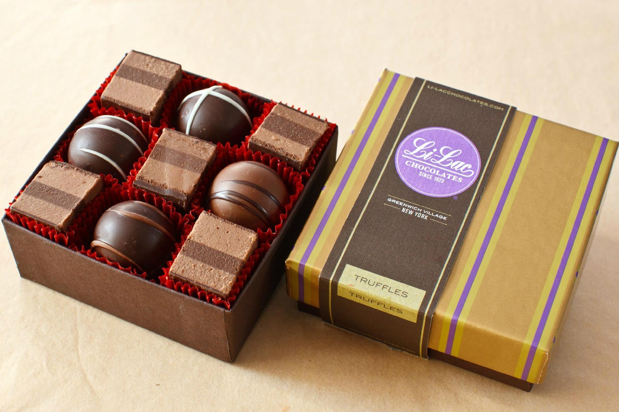 Li-Lac Chocolates