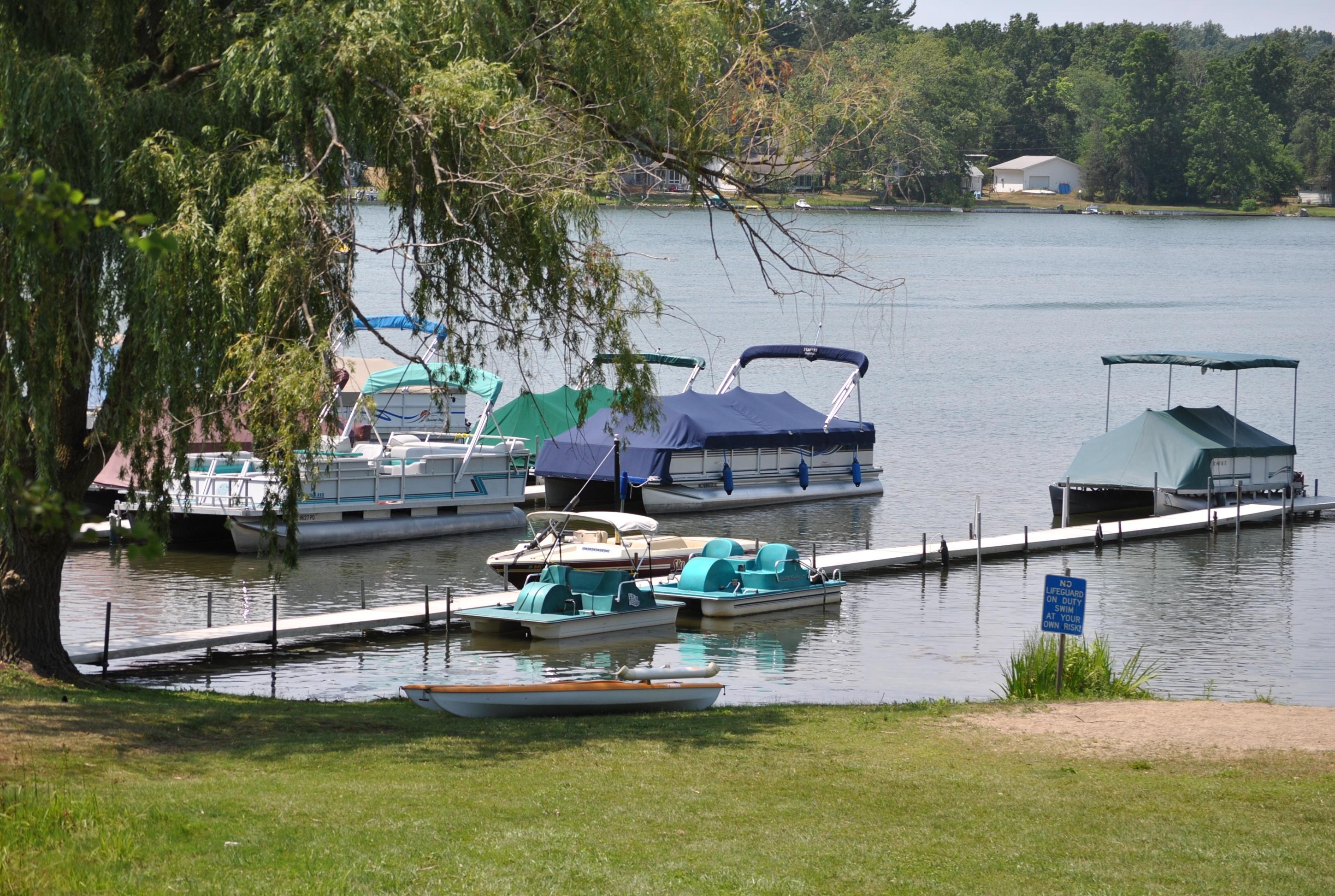 Gateway Park Campground