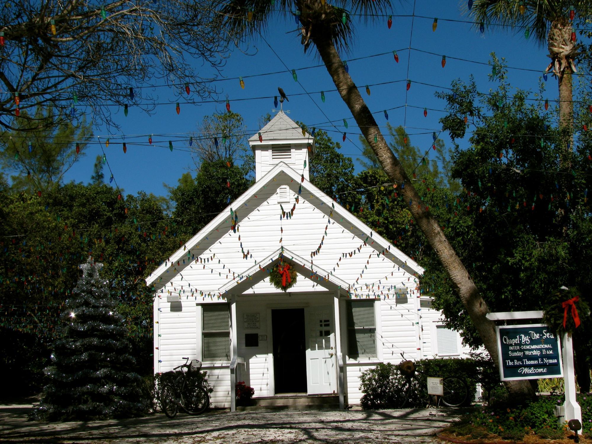 Chapel by the Sea-Captiva