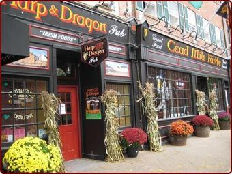 Harp & Dragon Pub