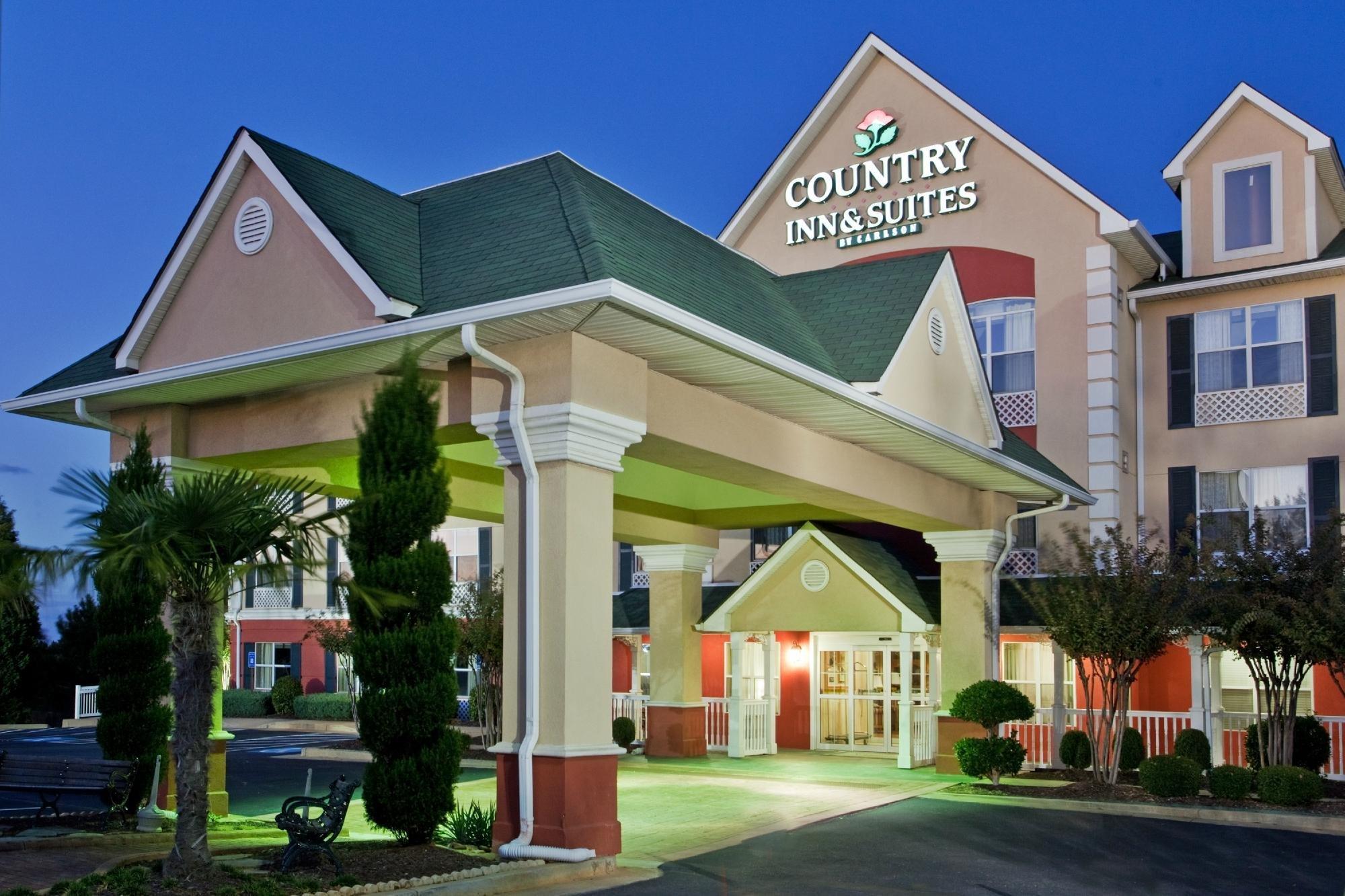 Country Inn & Suites By Radisson, McDonough, GA