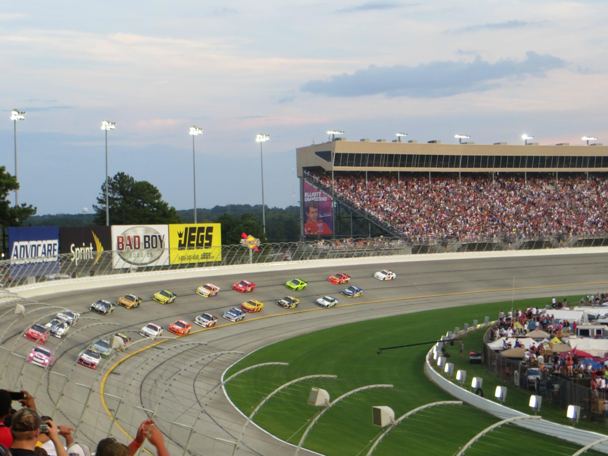 Atlanta Motor Speedway