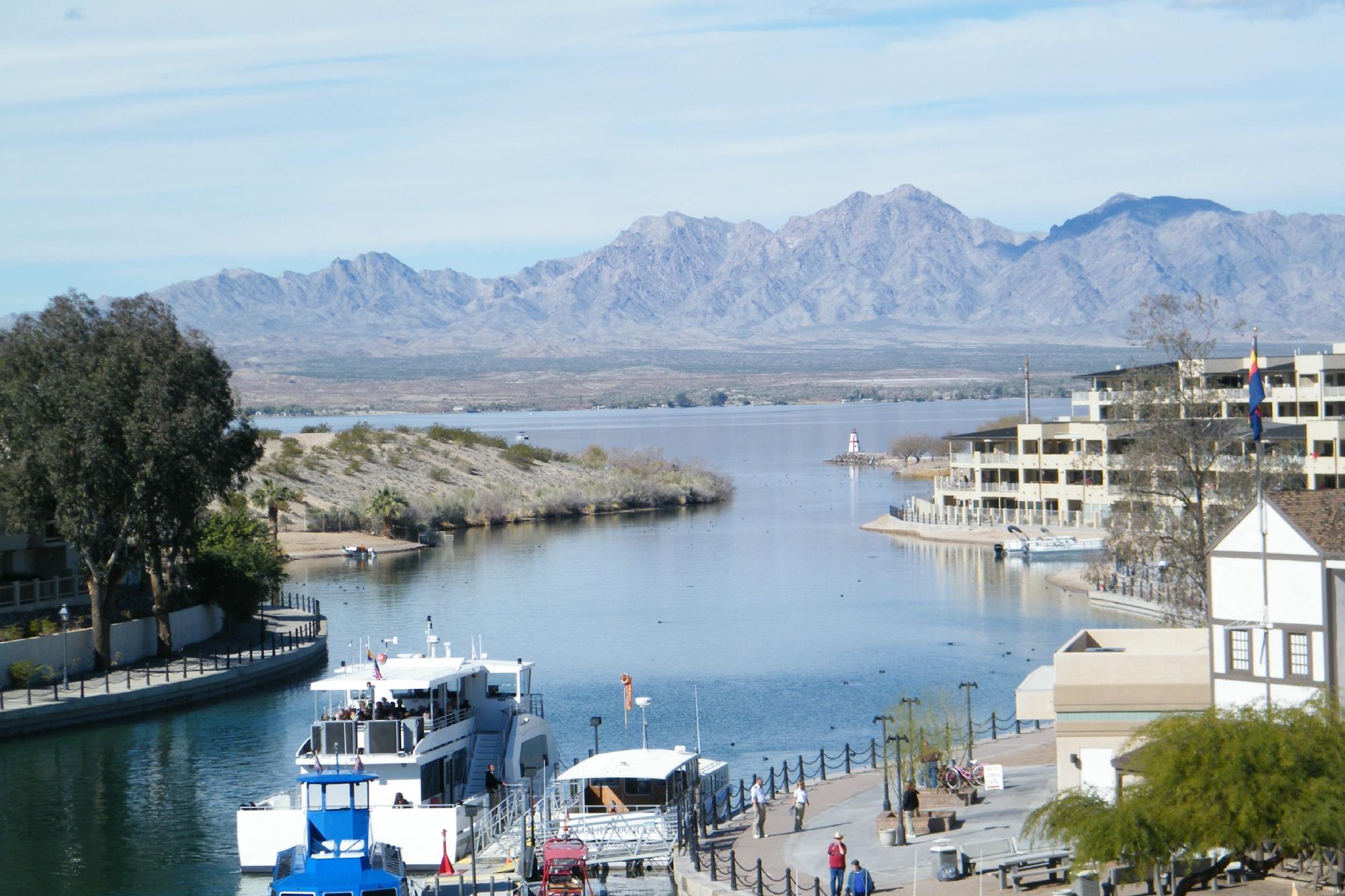 Havasu Landing Casino