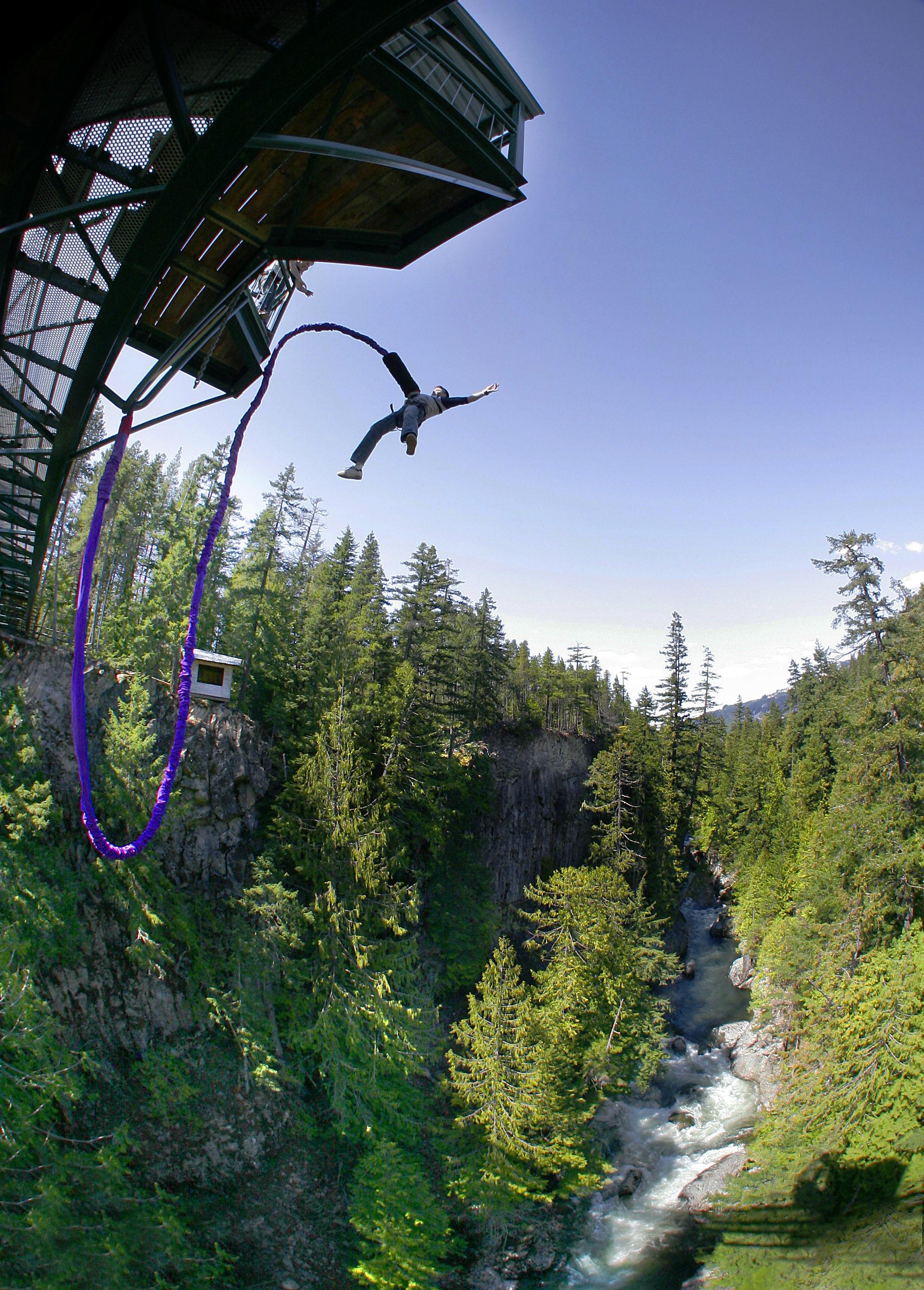 Whistler Bungee