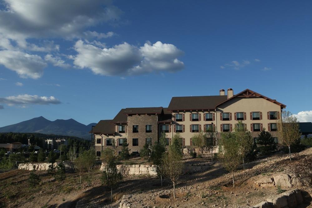 Courtyard Flagstaff