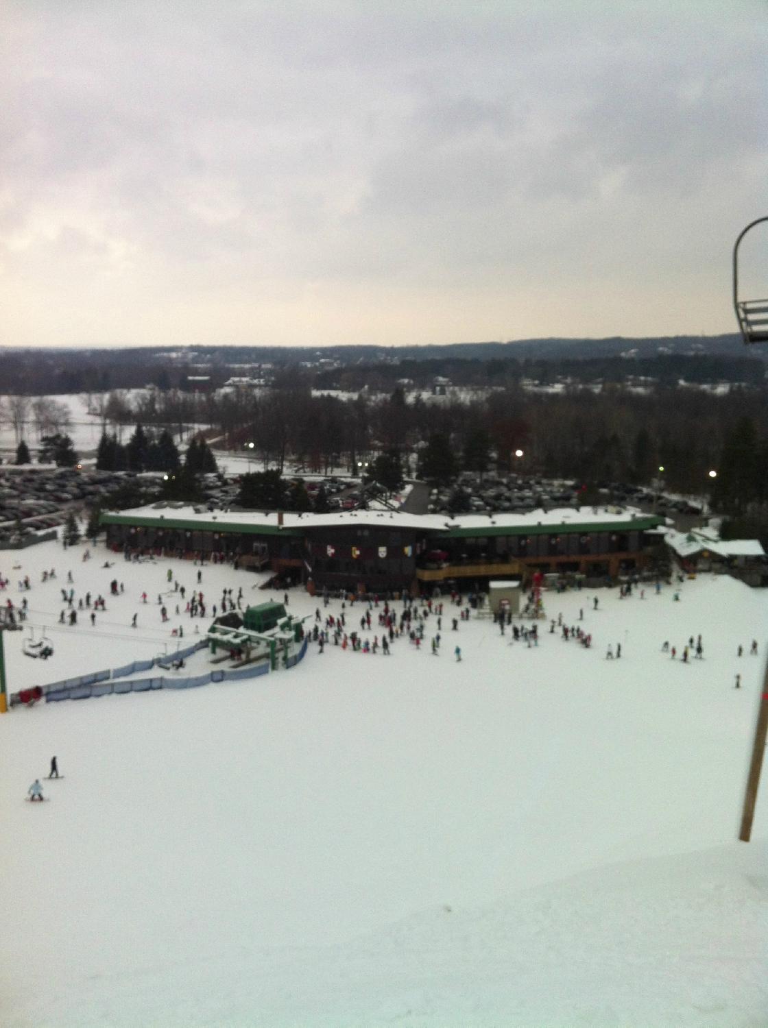 Pine Knob Ski Resort