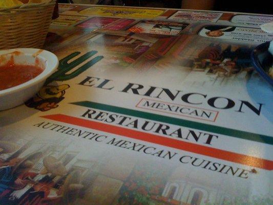 El Rincon