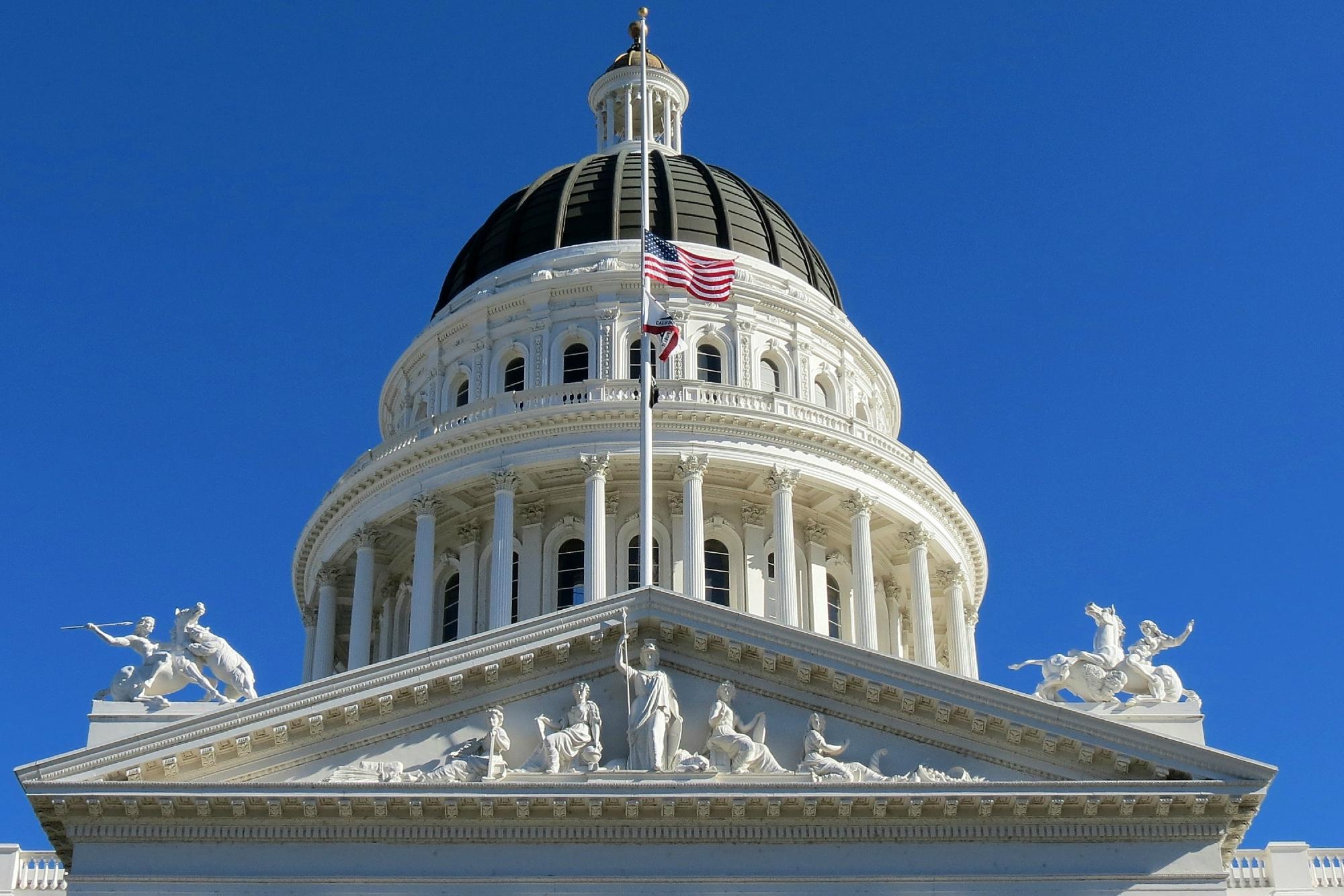 California State Capitol