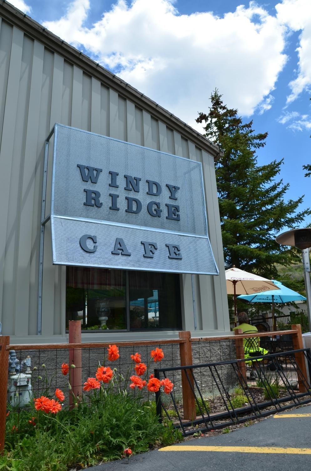 Windy Ridge Cafe