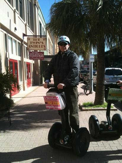 Segway Tours by SegCity