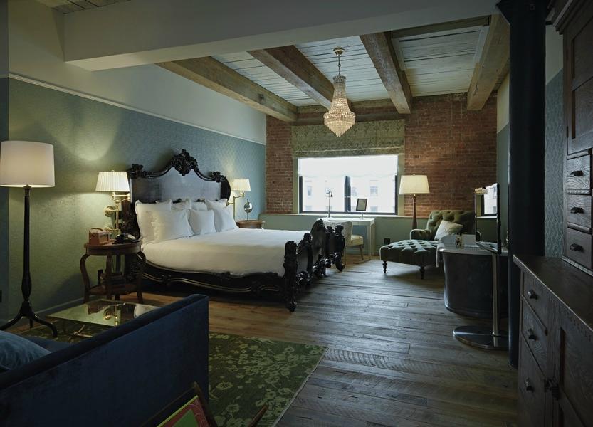 Soho House New York