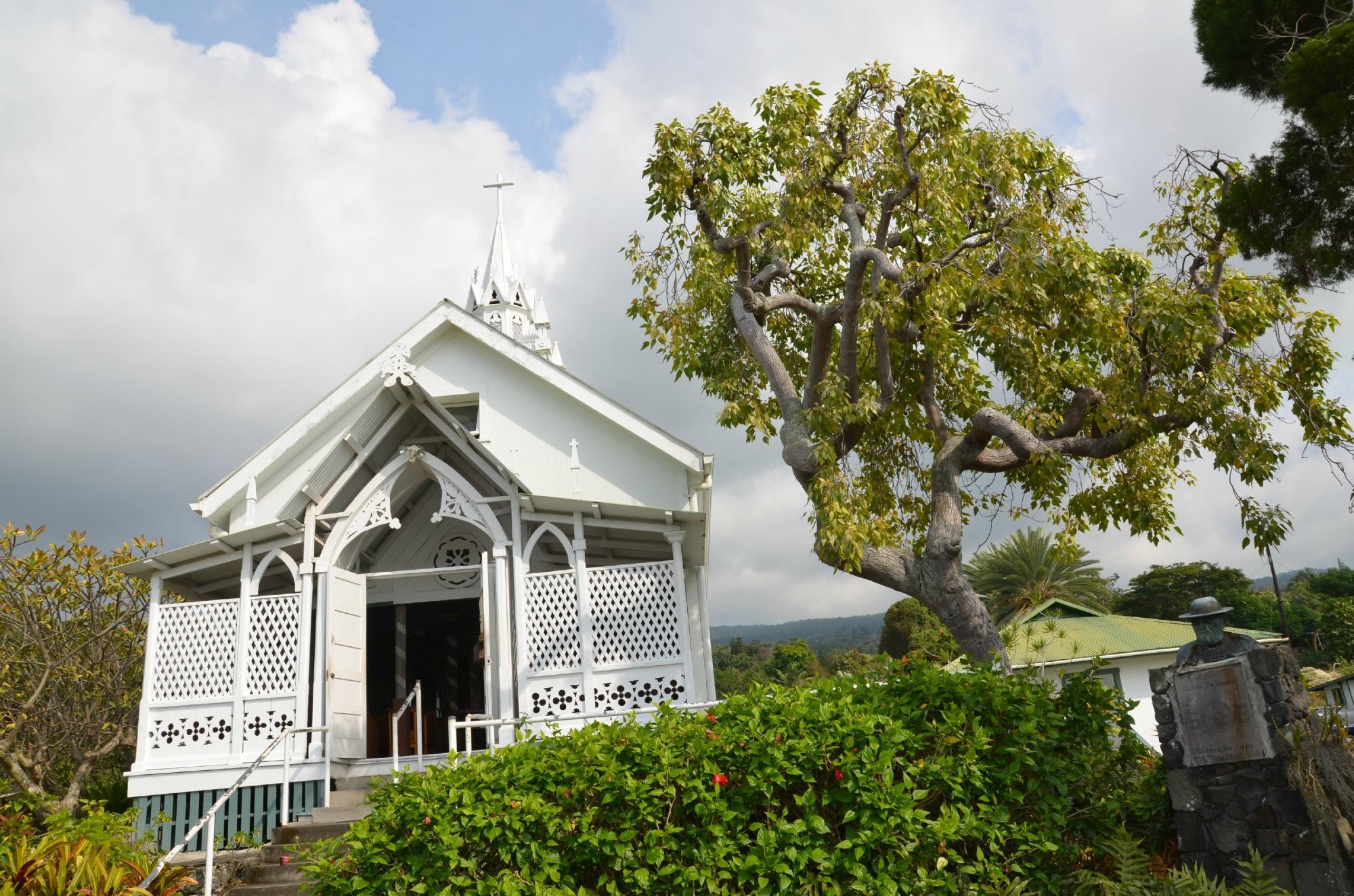 The Painted Church