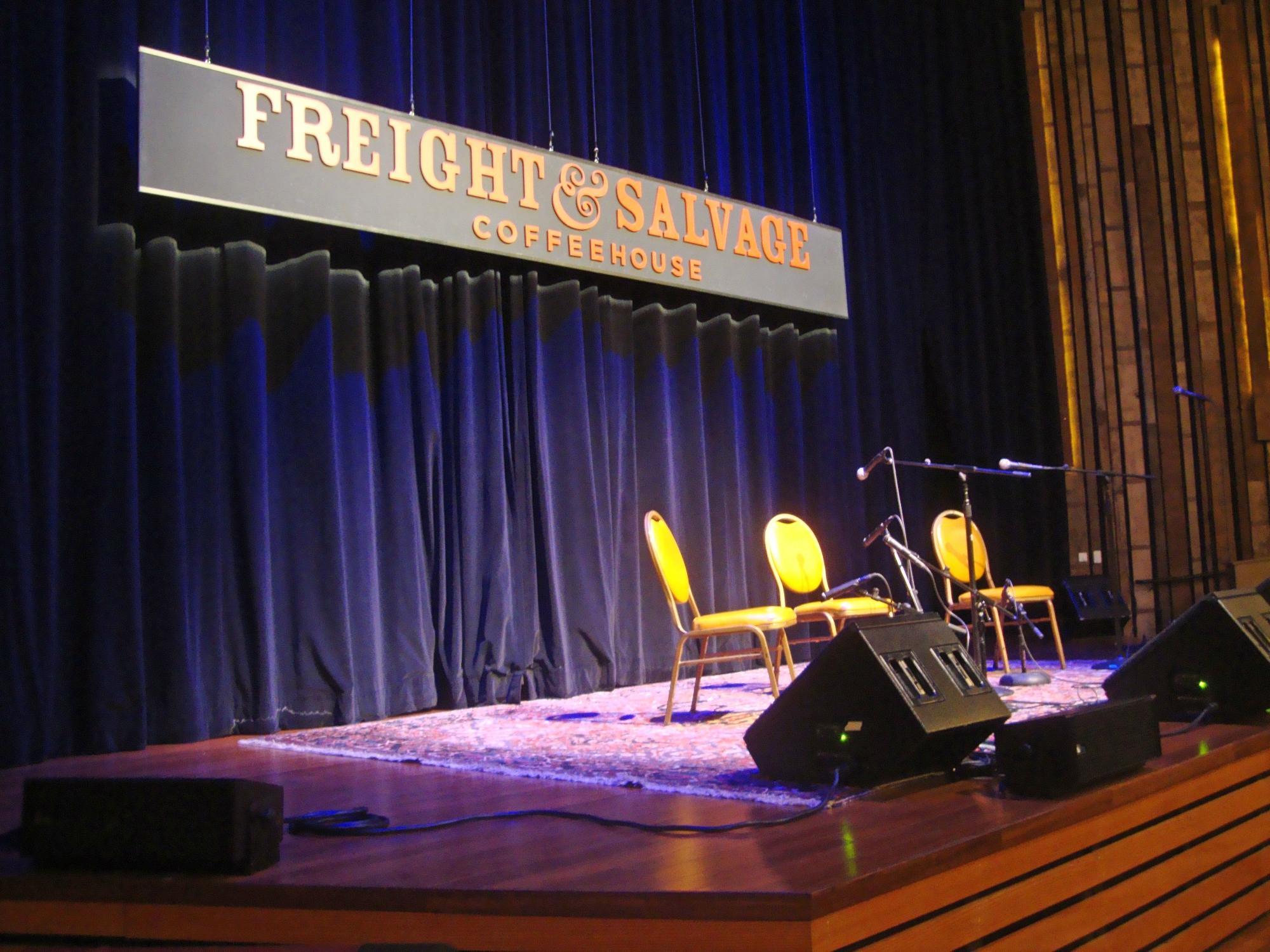 Freight and Salvage Coffee House