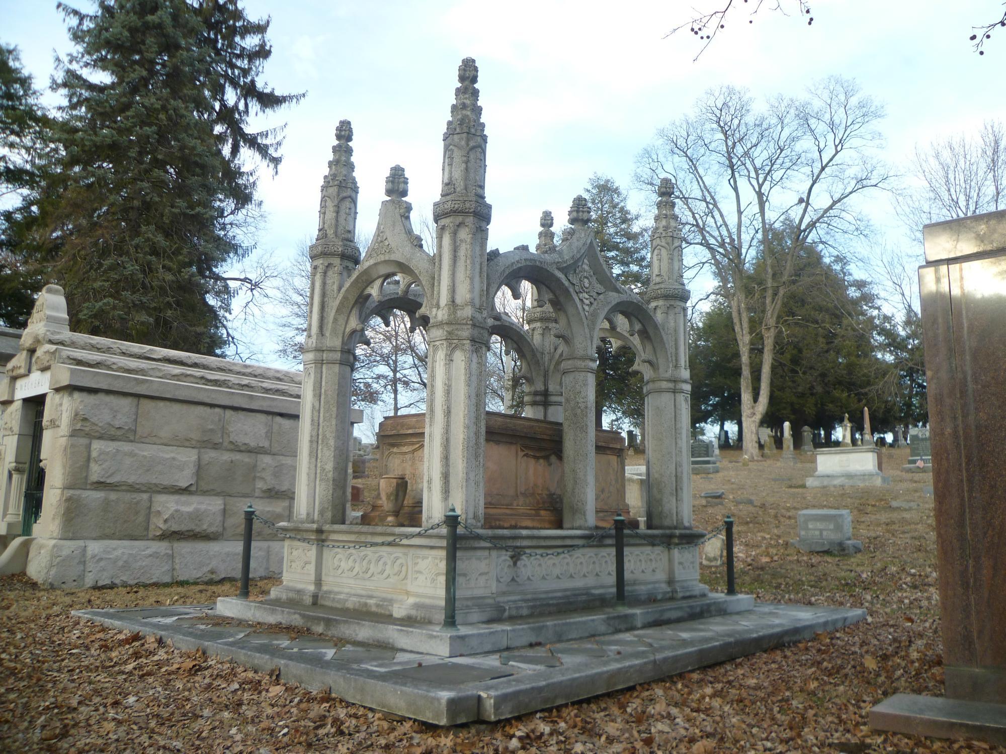 Mount Mora Cemetery