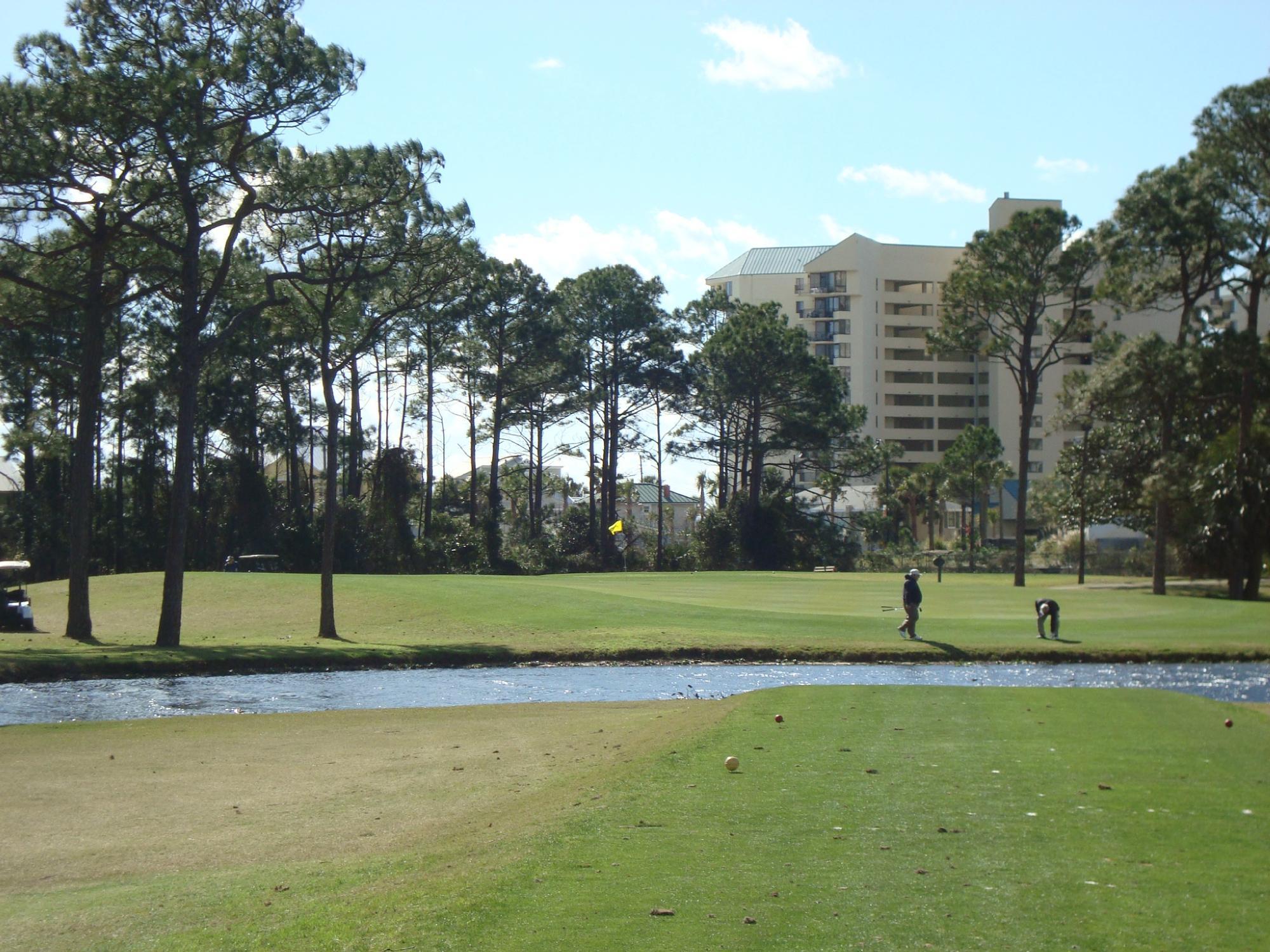 Signal Hill Golf Course