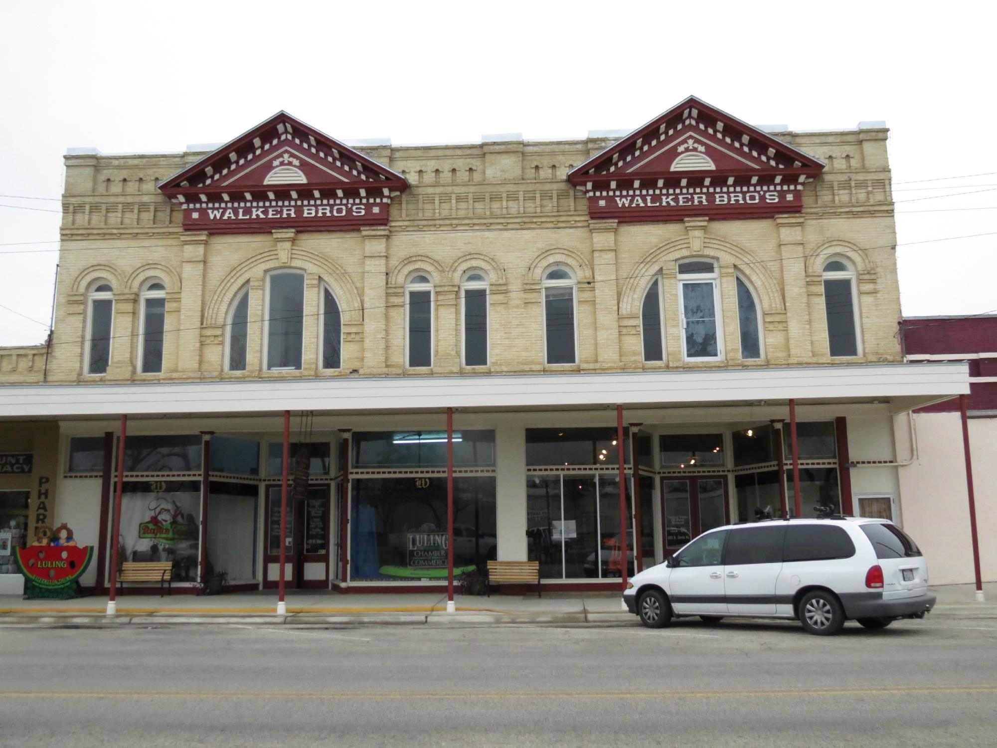 Central Texas Oil Patch Museum