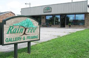 Raintree Gallery and Framing