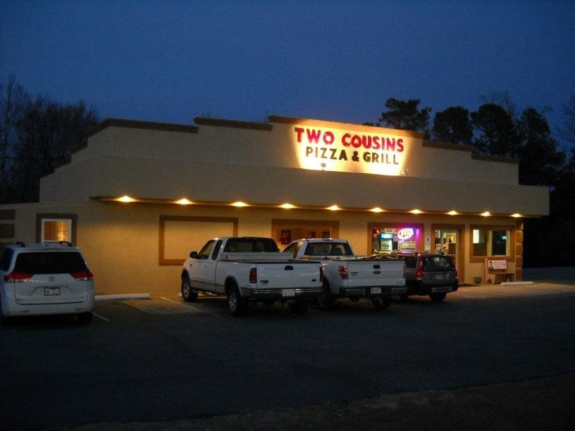 Two Cousins Pizza & Grill