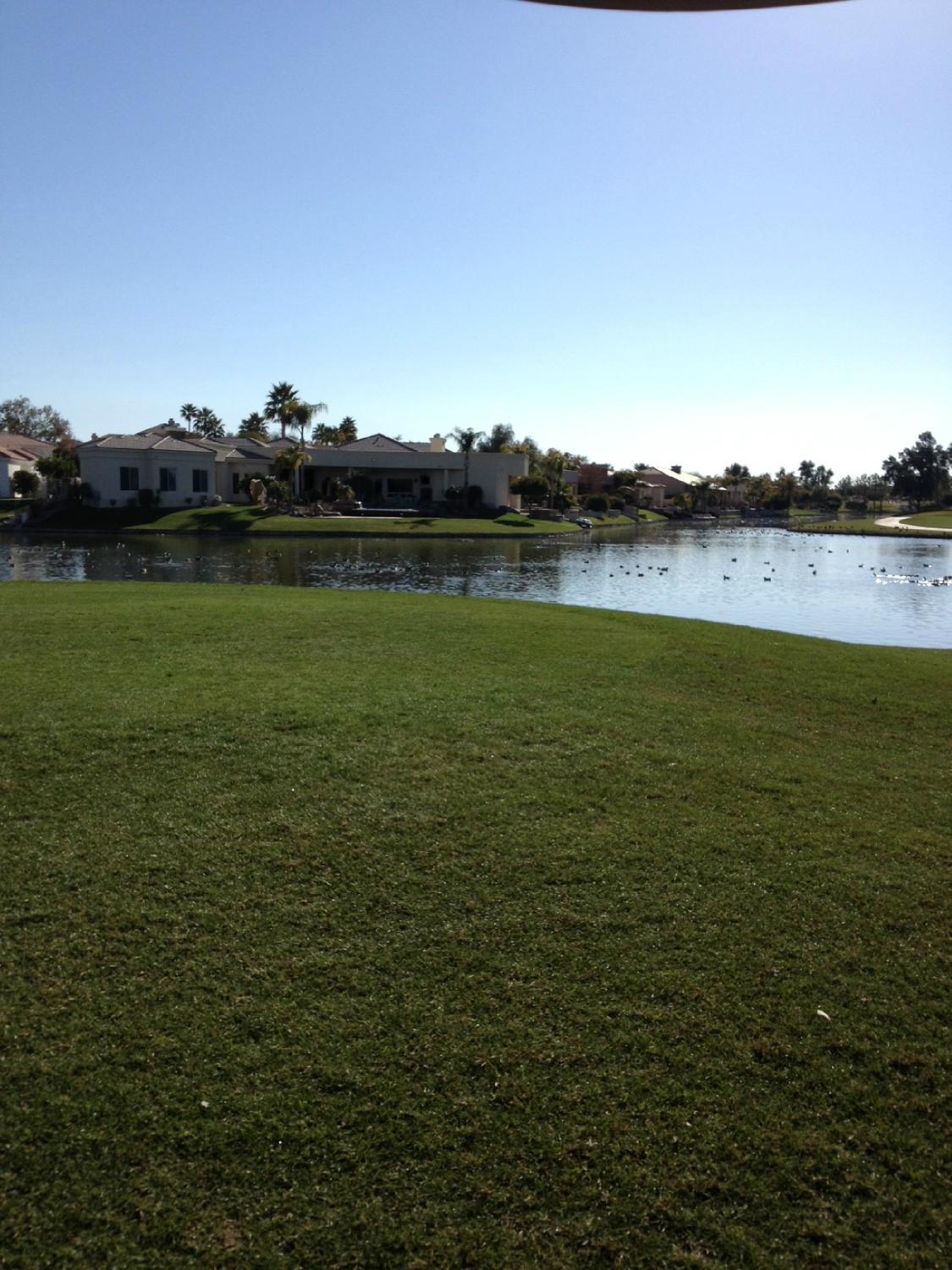 Ocotillo Golf Club