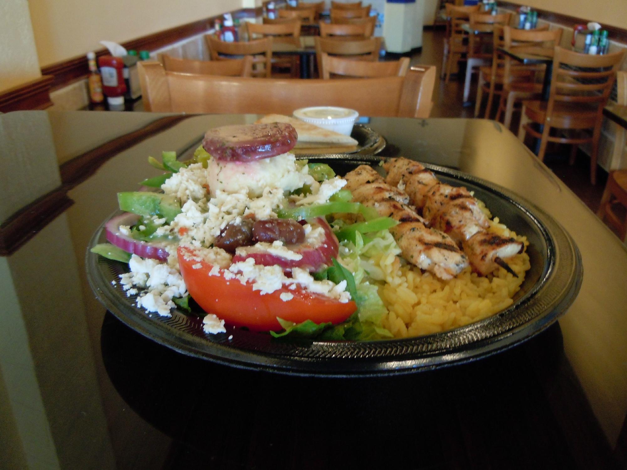 Little Greek Fresh Grill- Carrollwood