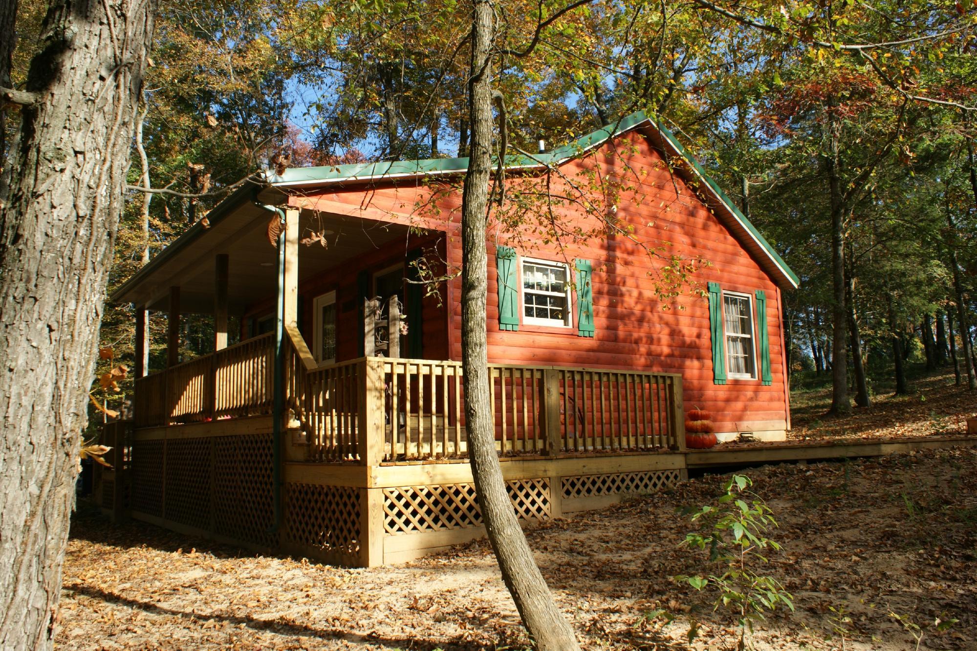 Cedar Rock Cabins