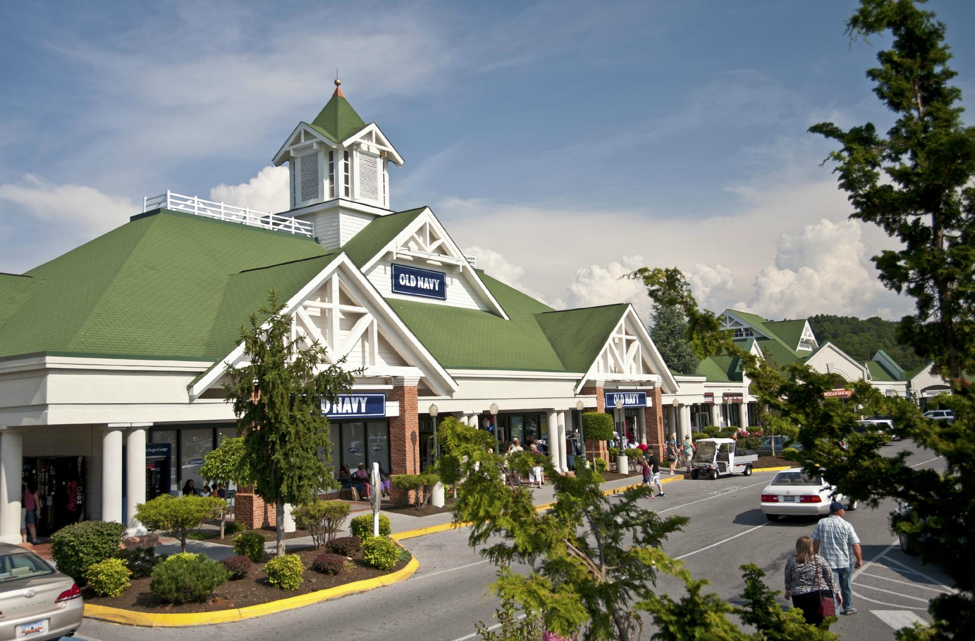 Tanger Outlets Sevierville