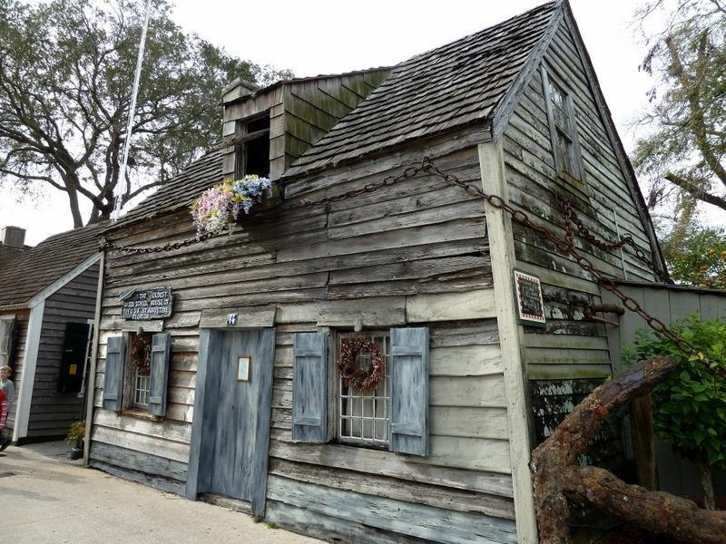 Old St. Augustine Village