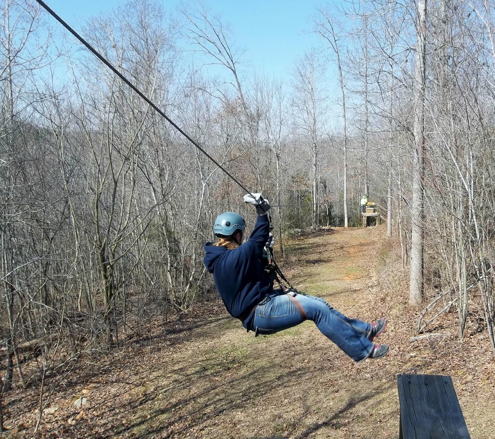 Richland Creek Canopy Tours