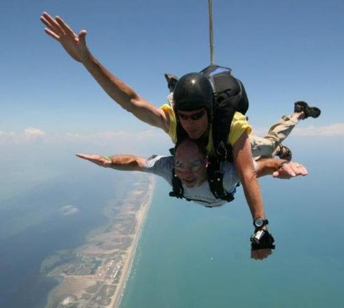 Skydive South Padre Island