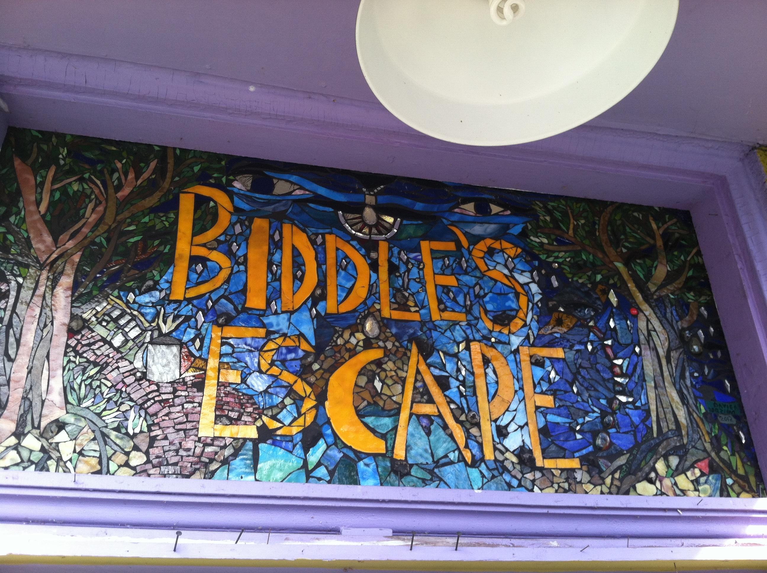 Biddle's Escape