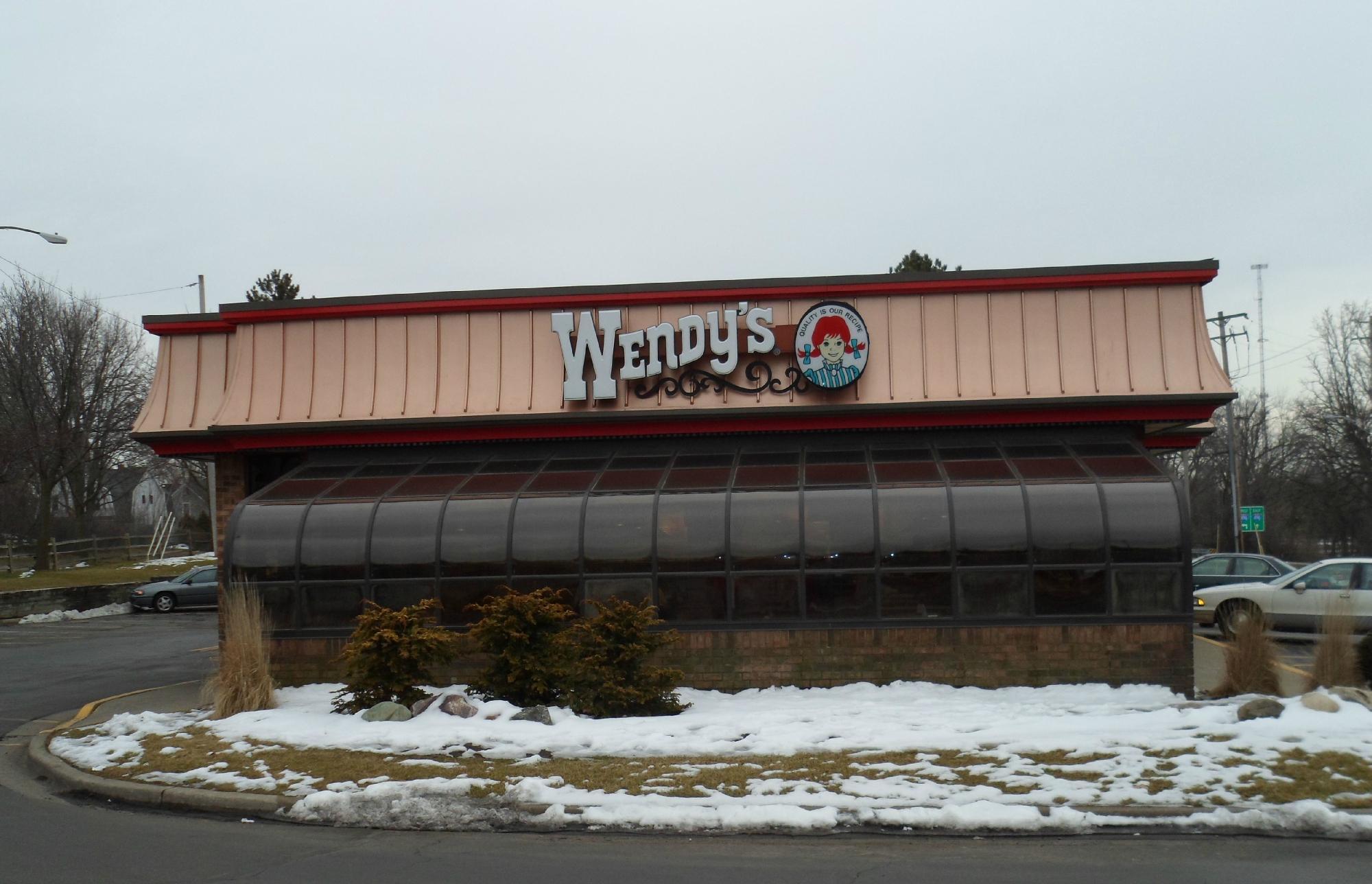 Wendy's - Closed Temporarily