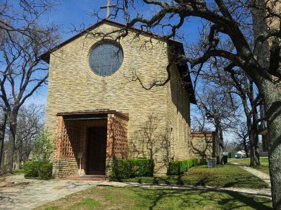 Little Chapel in the Woods