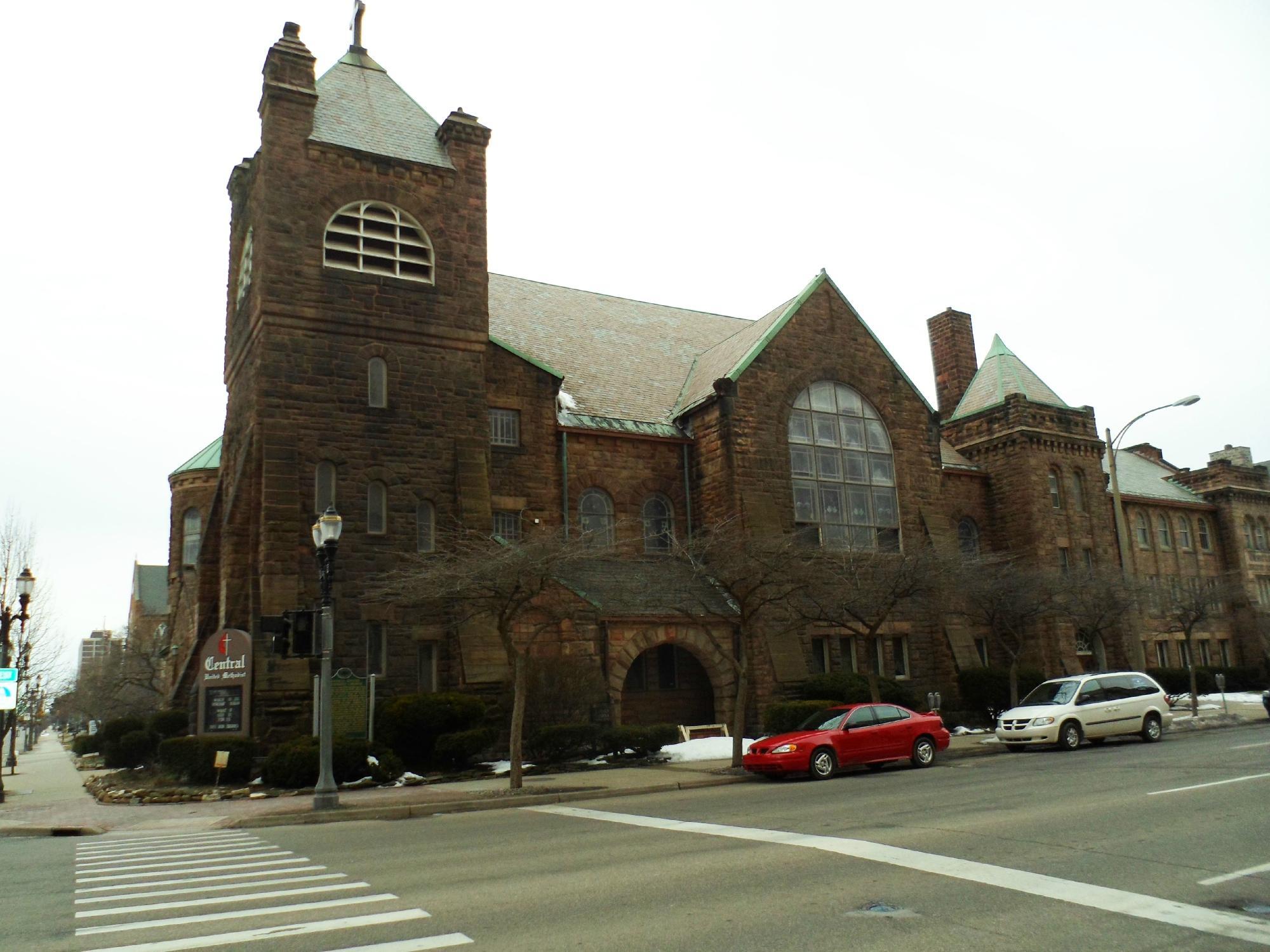 Central United Methodist Church