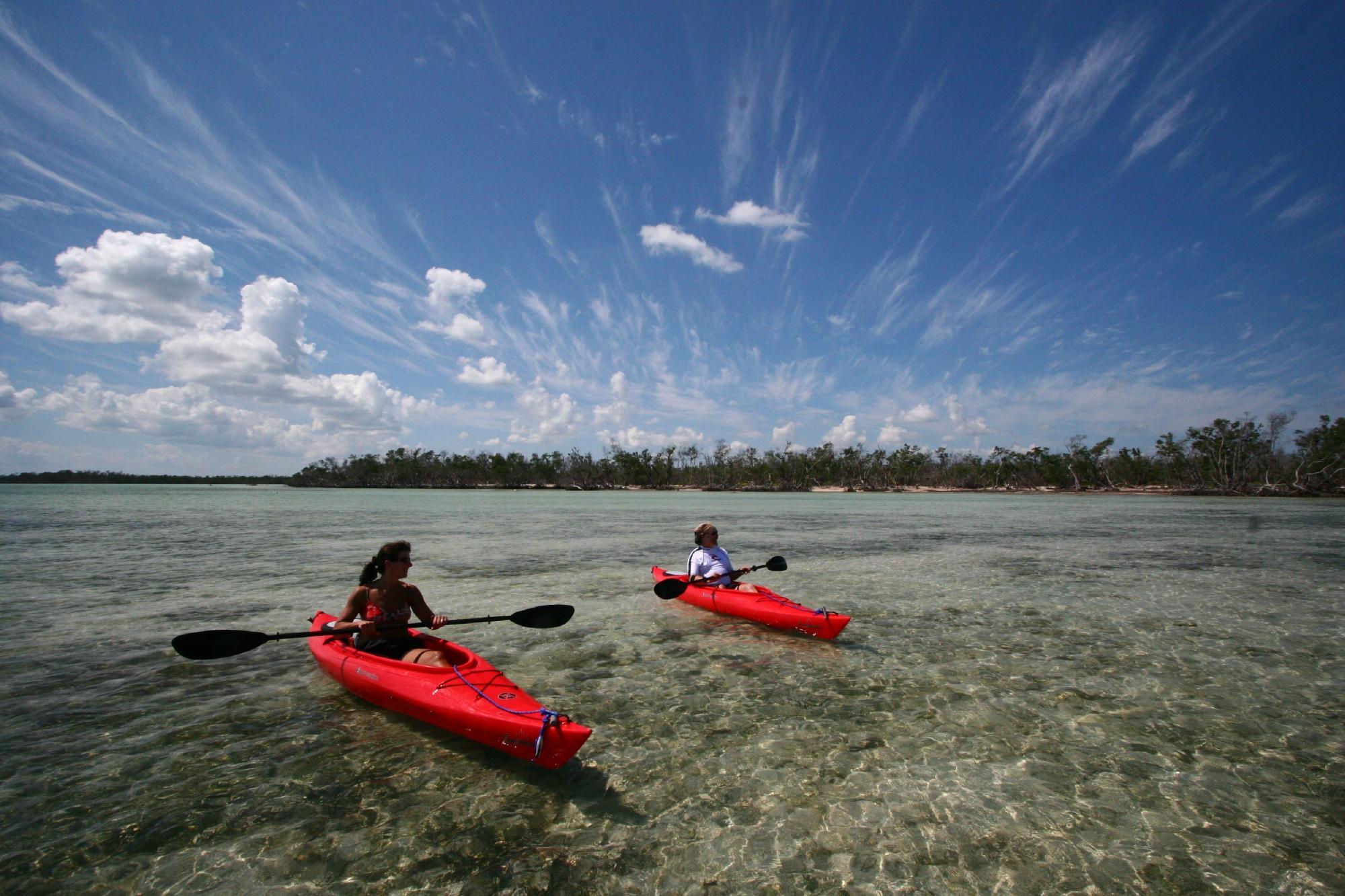 Big Pine Kayak Adventures